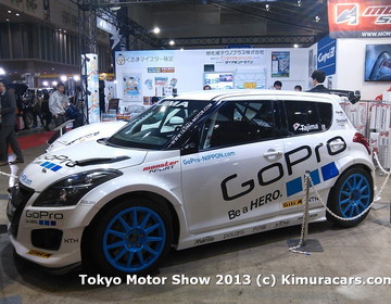 Tokyo Auto Salon 2014 фото Tokyo Auto Salon 2014 фото