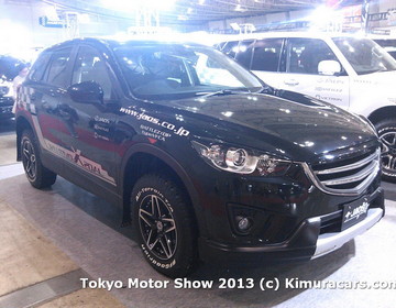 Tokyo Auto Salon 2014 фото Tokyo Auto Salon 2014 фото