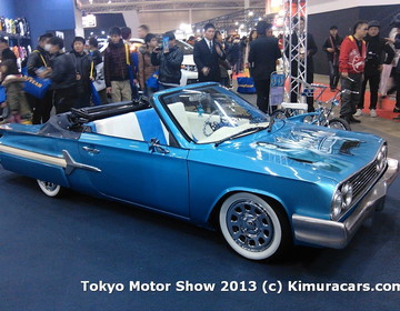 Tokyo Auto Salon 2014 фото Tokyo Auto Salon 2014 фото