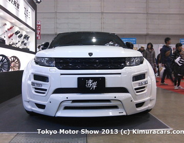 Tokyo Auto Salon 2014 фото Tokyo Auto Salon 2014 фото