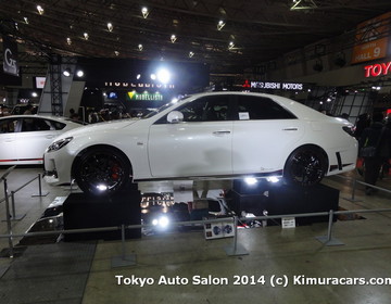 Tokyo Auto Salon 2014 фото Tokyo Auto Salon 2014 фото