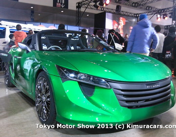 Tokyo Auto Salon 2014 фото Tokyo Auto Salon 2014 фото