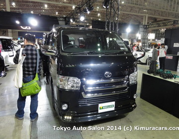 Tokyo Auto Salon 2014 фото Tokyo Auto Salon 2014 фото