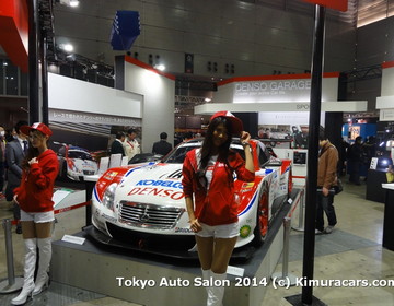 Tokyo Auto Salon 2014 фото Tokyo Auto Salon 2014 фото