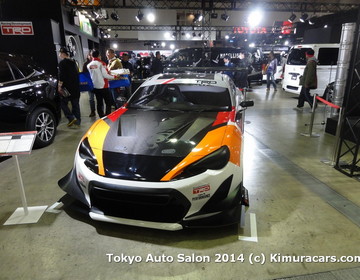 Tokyo Auto Salon 2014 фото Tokyo Auto Salon 2014 фото