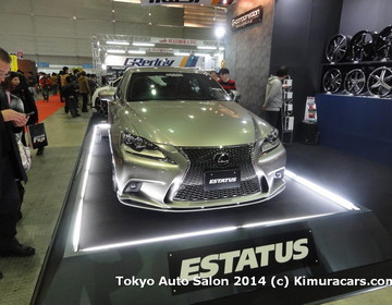 Tokyo Auto Salon 2014 фото Tokyo Auto Salon 2014 фото