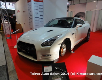 Tokyo Auto Salon 2014 фото Tokyo Auto Salon 2014 фото