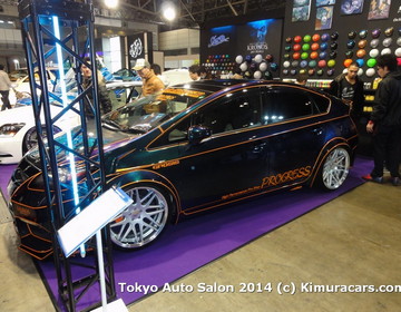 Tokyo Auto Salon 2014 фото Tokyo Auto Salon 2014 фото