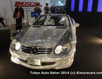 Tokyo Auto Salon 2014 фото Tokyo Auto Salon 2014 фото